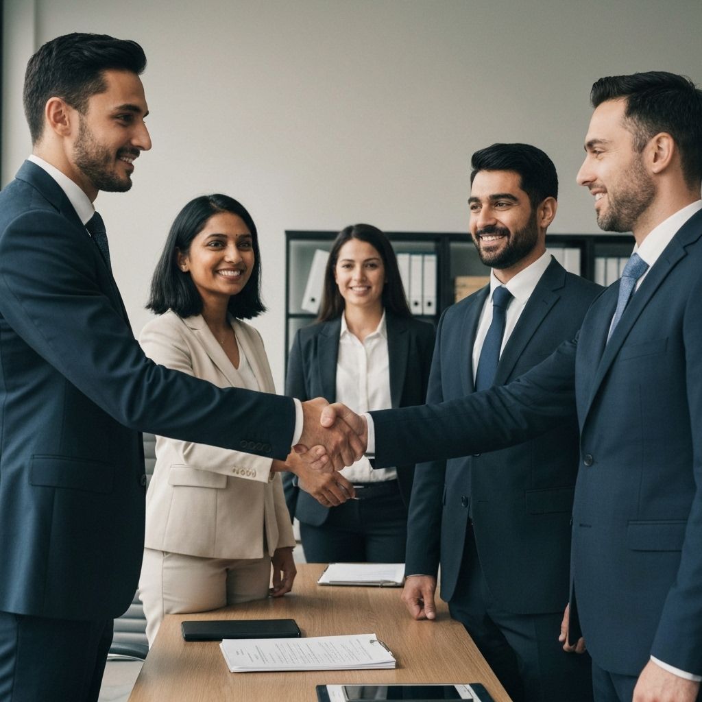Partnership Programs