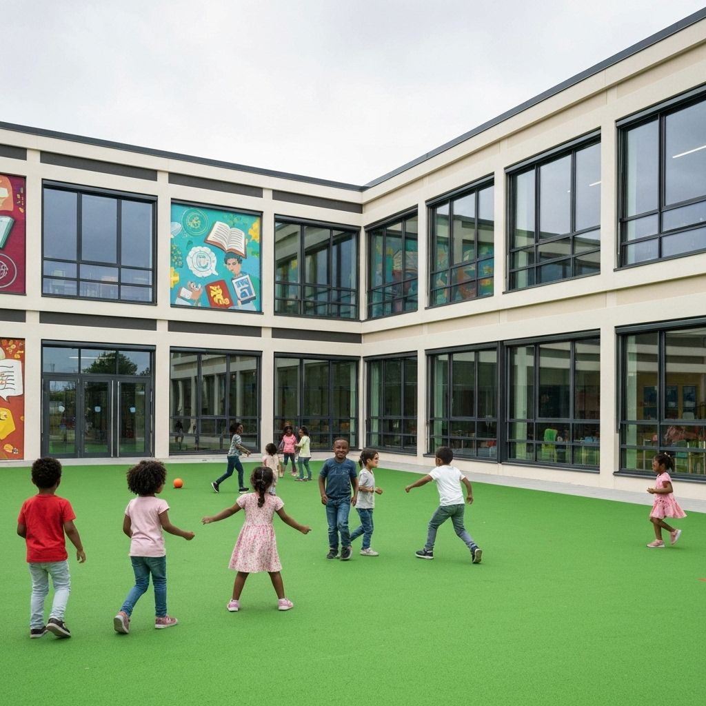 School Construction Project
