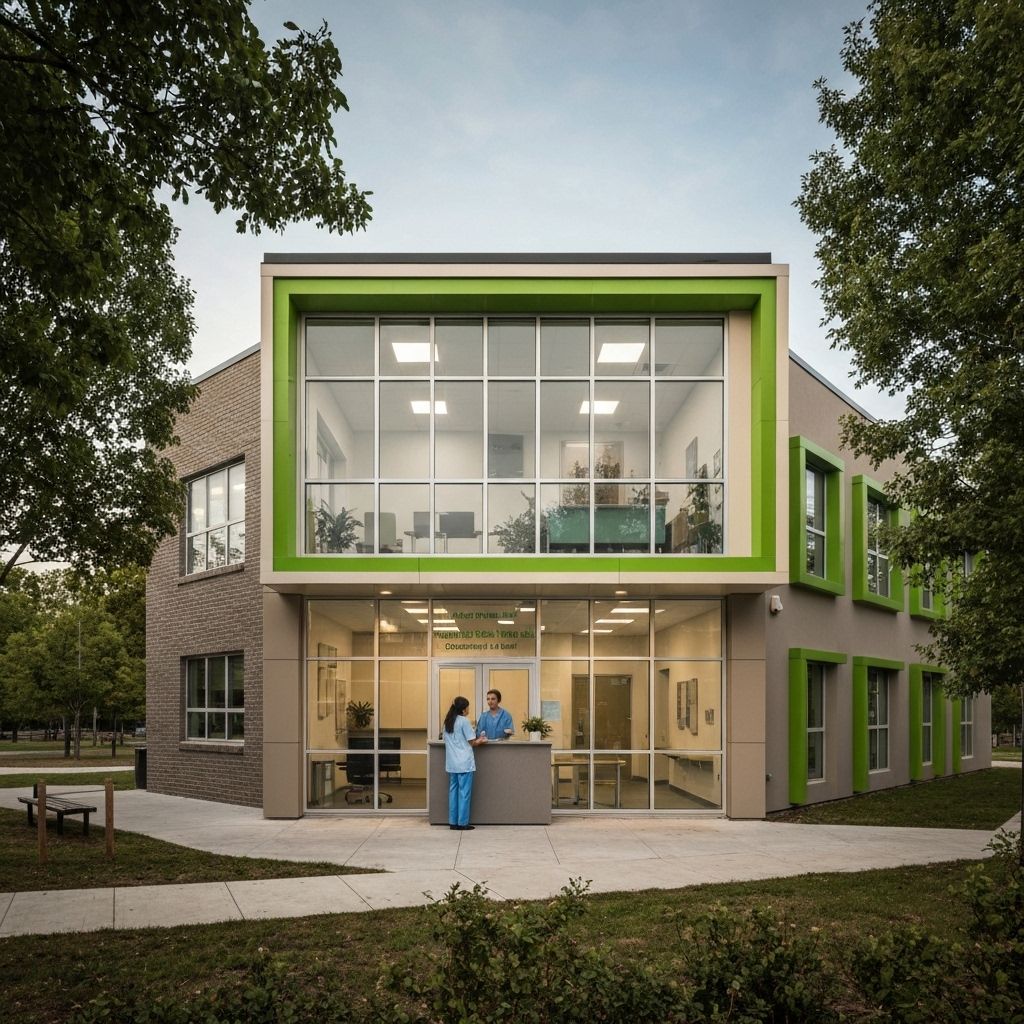 Health Center Renovation